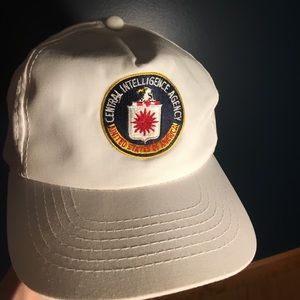 C.I.A. SnapBack dad hat